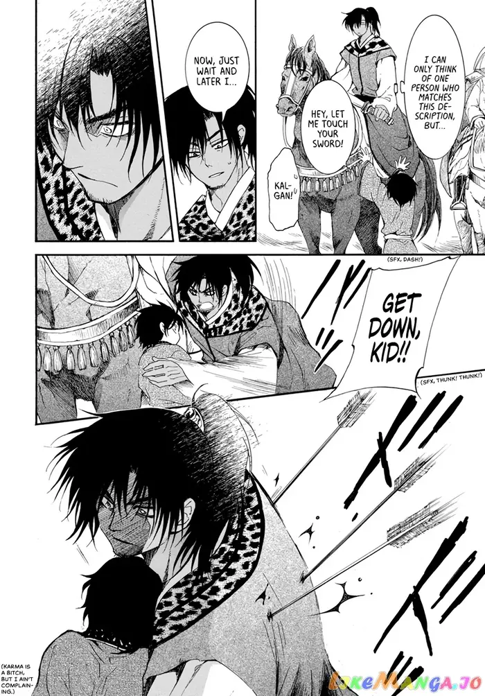 Yona of the Dawn Chapter 209 image 24_optimized